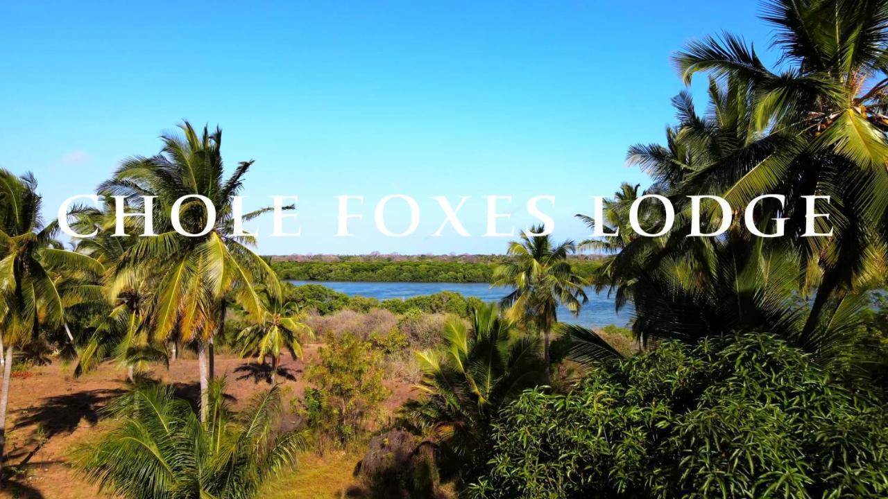 Chole Foxes Lodge Zewnętrze zdjęcie