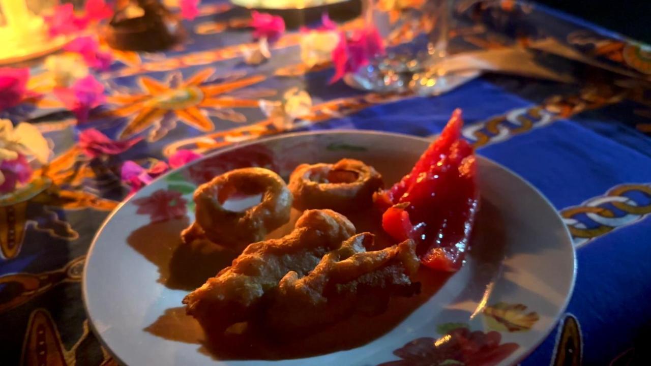 Chole Foxes Lodge Zewnętrze zdjęcie