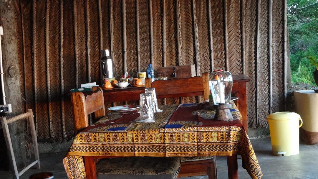 Chole Foxes Lodge Zewnętrze zdjęcie